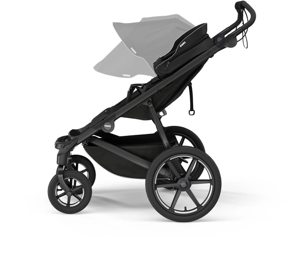 THULE Urban Glide 4 spacerówka wózek spacerowy sportowy terenowy