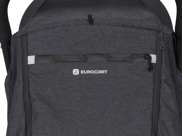 EURO CART Corso wózek spacerowy do 22kg + folia