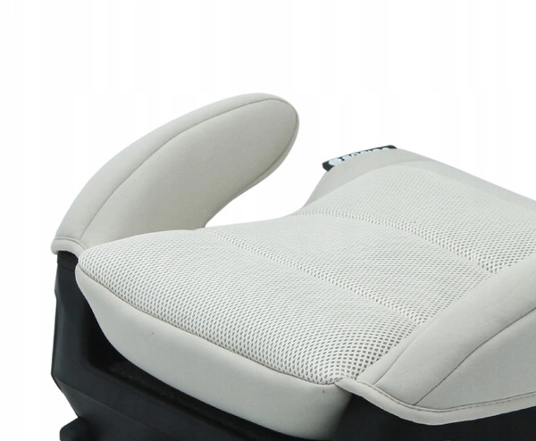 SORINO ERIS Fotelik BOOSTER Podstawka siedzisko ISOFIX beżowa 125-150 cm