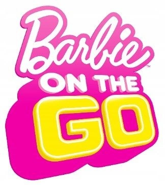 BARBIE ON THE GO WYŚCIG KUCYKÓW KOŃ FHV66 + LALKA