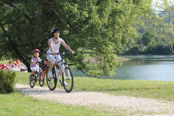 PERUZZO Trail Angel hol rowerowy drążek holowniczy roweru