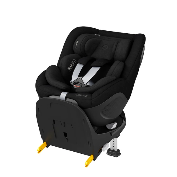 MAXI COSI MICA 360 PRO i-Size SlideTech fotelik samochodowy 0-18kg obrotowy RWF baza wysuwana