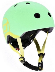 SCOOT AND RIDE KASK XXS-S dla dzieci regulacja LED