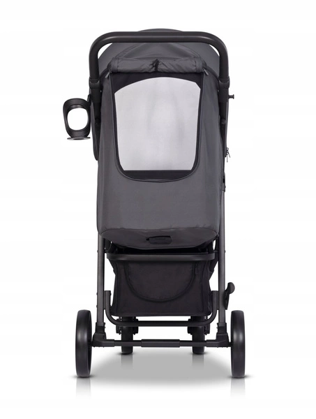 EURO CART FLEX wózek spacerowy lekki składany do 22kg