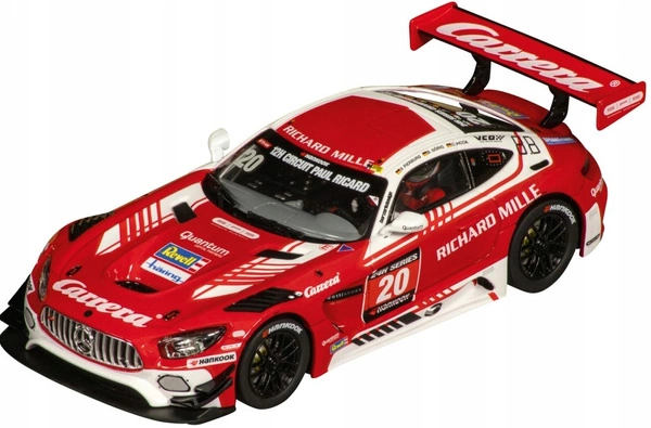 CARRERA GO Tor Samochodowy DIGITAL 132 Tor Race to Victory 8m +2 auta