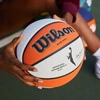 WILSON WNBA Official Gameball EVO NXT Piłka do koszykówki
