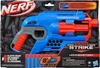 NERF wyrzutnia pistolet ALPHA STRIKE HAMMERSTORM NIEBIESKI 63484