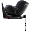 BRITAX ROMER Dualfix M i-size Fire Red obrotowy fotelik 61-105cm