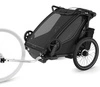 THULE CHARIOT SPORT 2 DOUBLE przyczepka rowerowa dwuosobowa wózek 2024