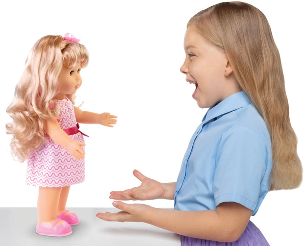 Natalia Lalka Chodząca śpiewająca mówi po polsku Idealny Prezent Interaktywna