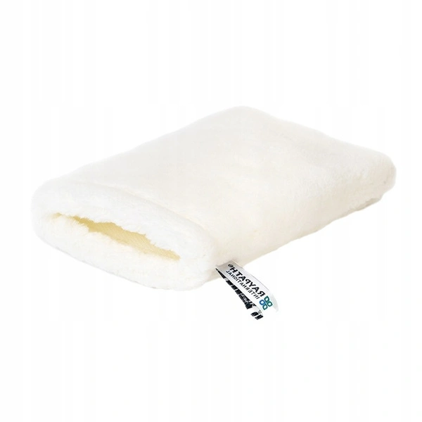 Raypath 141 Rękawica czyszcząca Biała M powierzchnie na Mokro z nanosrebrem ECO