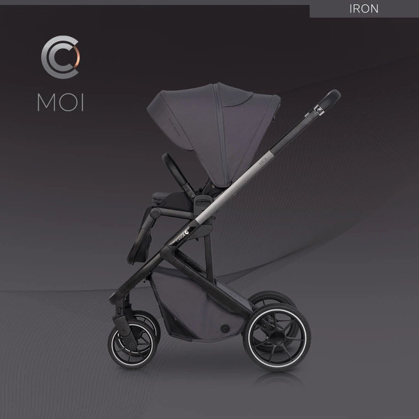 Cavoe Moi wózek spacerowy spacerówka + torba