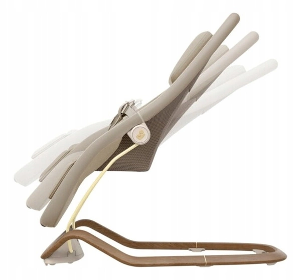 Maxi Cosi leżaczek bujaczek DOVE PRO premium + wibracje Elegance Beige