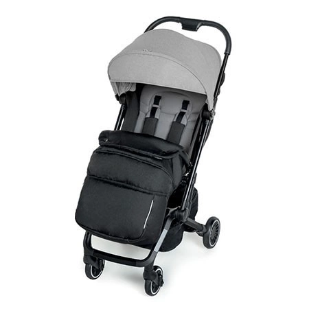 ESPIRO AXEL miejski wózek spacerówka lekki zwrotny