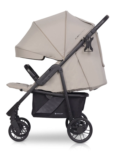EURO CART FLEX wózek spacerowy lekki składany do 22kg