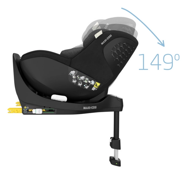 MAXI COSI Mica Pro Eco i-Size Od 61 do 105 cm Fotelik 0-18kg obrotowy RWF