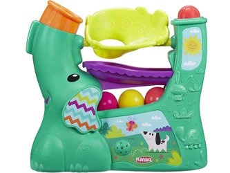 PLAYSKOOL SŁONIK SŁONIKOWA FONTANNA z PIŁECZKAMI
