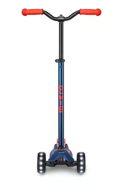 MAXI MICRO DELUXE PRO LED hulajnoga trójkołowa 50kg