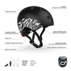 SCOOT AND RIDE KASK XXS-S dla dzieci regulacja LED