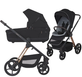 ESPIRO MILOO Wózek spacerowy spacerówka gondola 2w1 Nowy