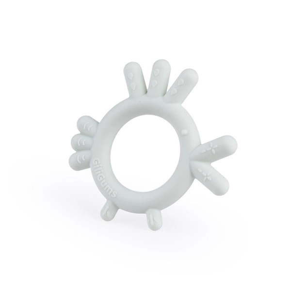 GILIGUMS Gryzak Silikonowy Kurczak Ząbkowanie