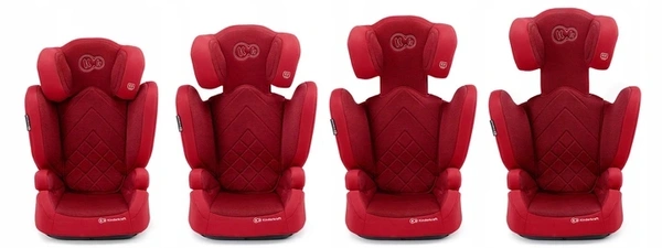 Fotelik samochodowy Kinderkraft XPAND 15-36 ISOFIX