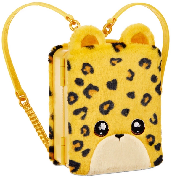 NA! NA! NA! SUPRISE Jennel Jaguar Lalka Plecak 3w1