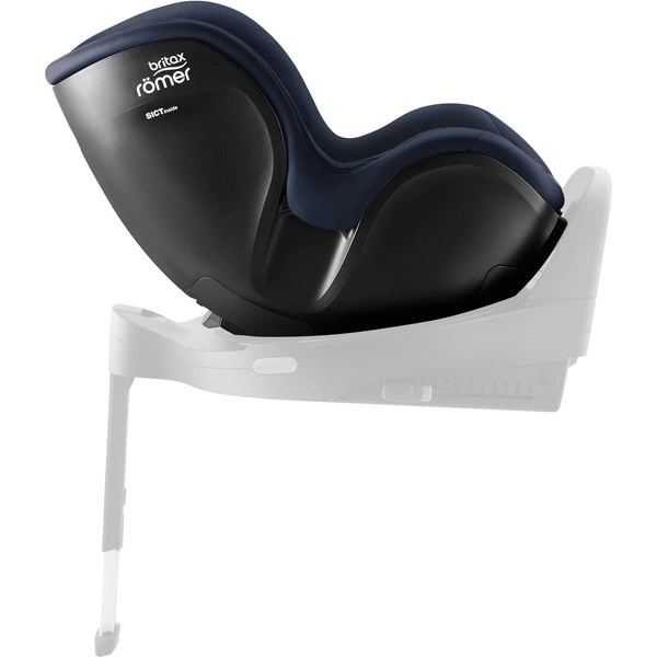 Britax Romer DUALFIX 5Z Style i-Size fotelik samochodowy