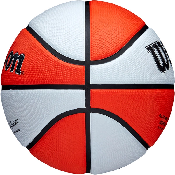WILSON WNBA Authentic GameBall Outdoor 6 Piłka do koszykówki