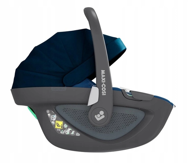 MAXI COSI PEBBLE 360 fotelik nosidełko 0-13 KG 40- 83 CM