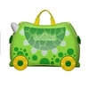 TRUNKI WALIZKA jeżdząca WALIZECZKA podróżna 2 w 1