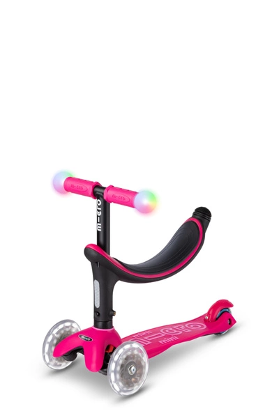 Hulajnoga jeździk Micro Mini2Grow Magic LED