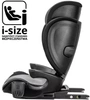 BABYSAFE CHART Fotelik samochodowy i-Size 15-36kg