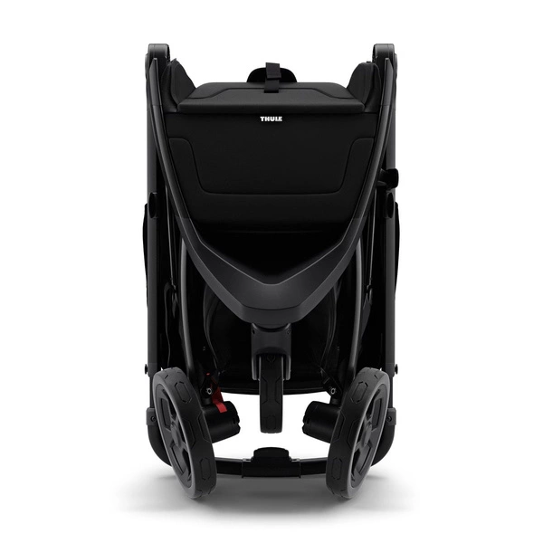 Wózek spacerowy Thule Spring - Black/Soft Beige