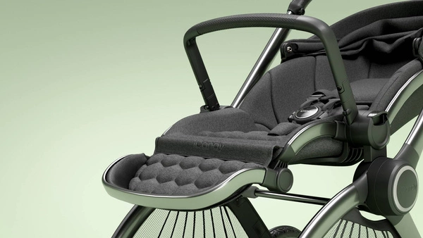 Wózek iCandy CORE 2w1, Dark Grey