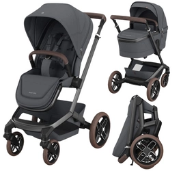 MAXI COSI FAME Wózek spacerowy spacerówka gondola 2w1