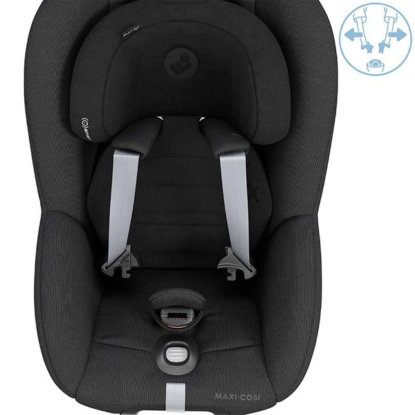 MAXI COSI PEARL 360 PRO fotelik samochodowy I-SIZE 61-105 cm