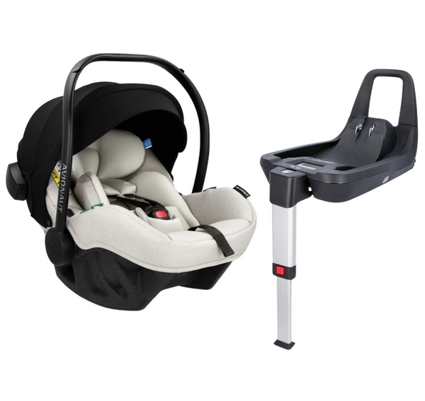 AVIONAUT PIXEL PRO 2.0 C fotelik samochodowy nosidełko + BAZA ISOFIX 40-86 cm