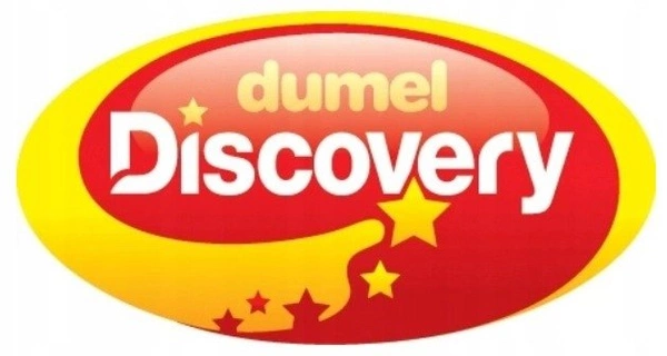 DUMEL tablet zwierzakowy alfabet literki dźwięki nauka dla dzieci gra 3+