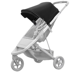 THULE Spring Canopy zestawa kolorystyczny wózka budka