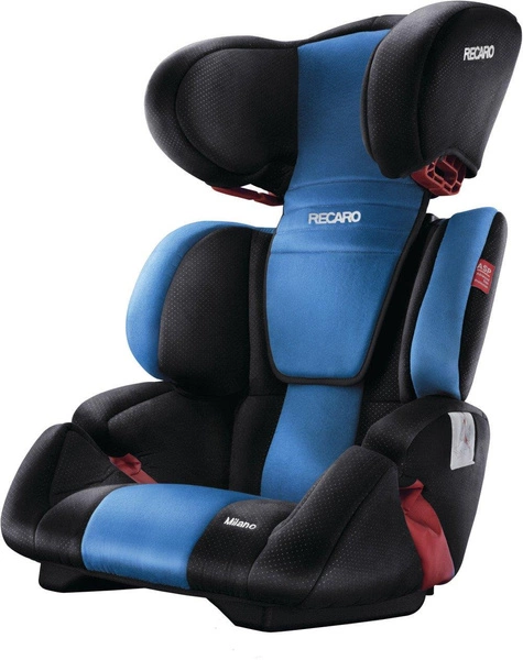 RECARO Milano Saphir fotelik samochodowy 15-36kg