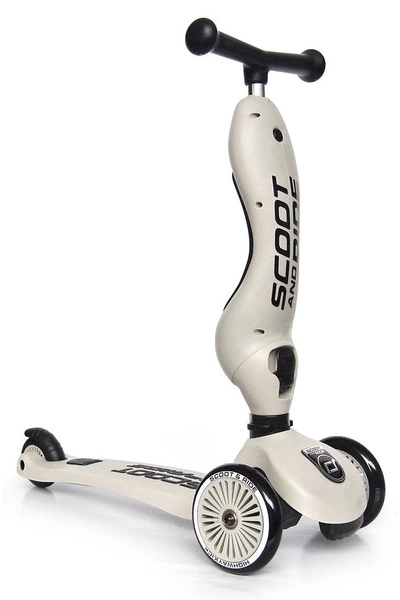 SCOOT AND RIDE HIGHWAYKICK 1 jeździk 2W1 hulajnoga