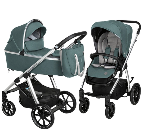 BABY DESIGN BUENO NEW wózek spacerowy gondola 2w1