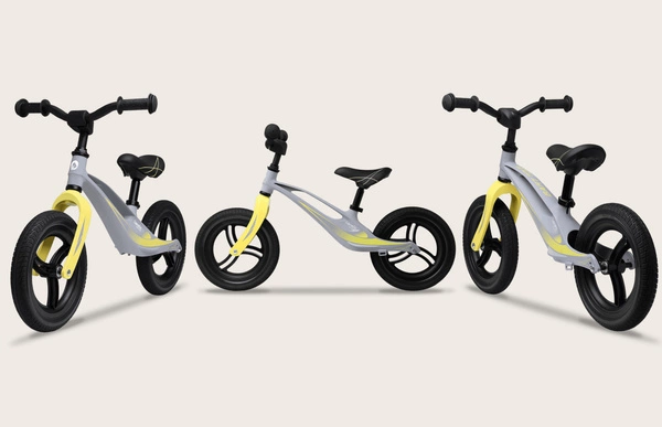 LIONELO BART rowerek biegowy magnezowy 12