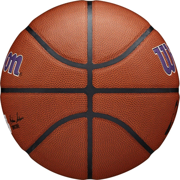 WILSON Los Angeles Lakers NBA Team Alliance 7 Piłka do koszykówki