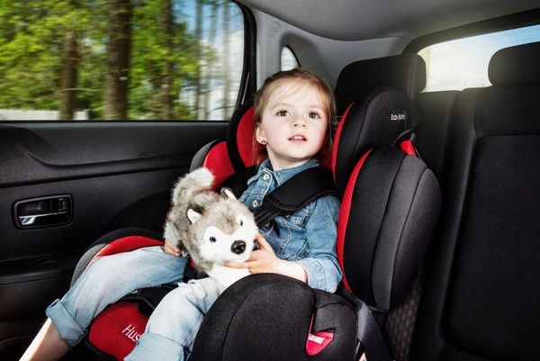 BABYSAFE COLLIE FOTELIK SAMOCHODOWY 9-36kg