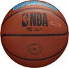 WILSON OKC Oklahoma City Thunder NBA Team Alliance 7 Piłka do koszykówki
