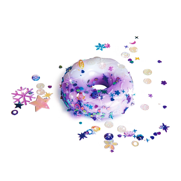 DUMEL SQUISHY PĄCZEK kreatywny zestaw masa klejąca zrób to sam