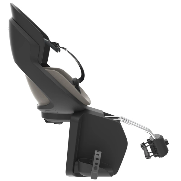 PRODIGEE ICON REAR FRAME Grey fotelik rowerowy montowany na ramę