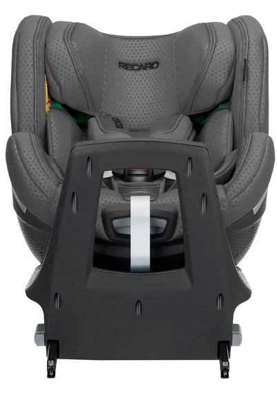 RECARO XENON KID Gallant Grey fotelik samochodowy obrotowy R129 61-125 cm